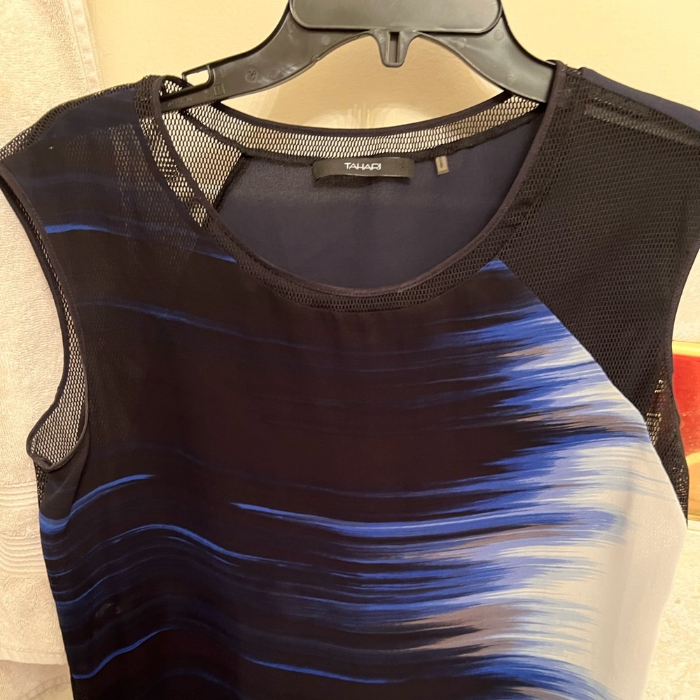 Tahari shirt